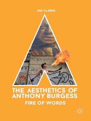 cover image of The Aesthetics of Anthony Burgess